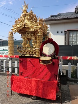 写真：下ノ割のカグラ2