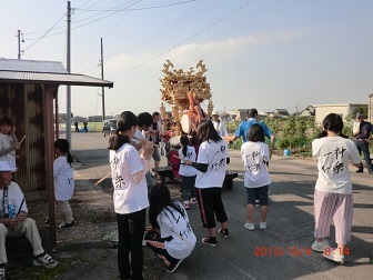 写真：富永のカグラ1