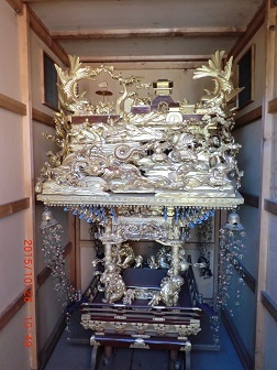 写真：脇新田のカグラ1