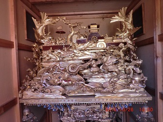 写真：脇新田のカグラ2