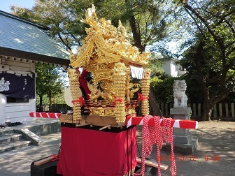 写真：榎津のカグラ3