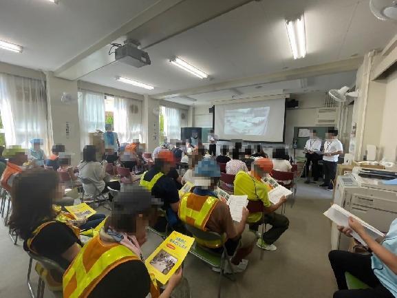 写真:ボランティアセンター