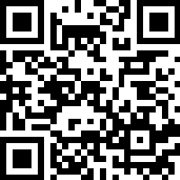 日程変更用二次元コード