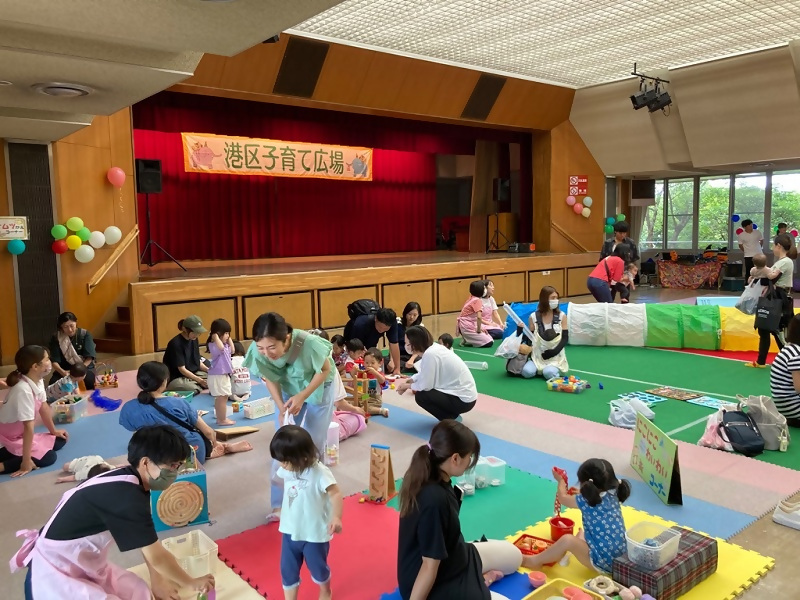 写真:開催の様子