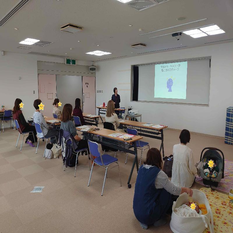 写真:講座の様子その2