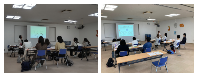 写真:講座の様子