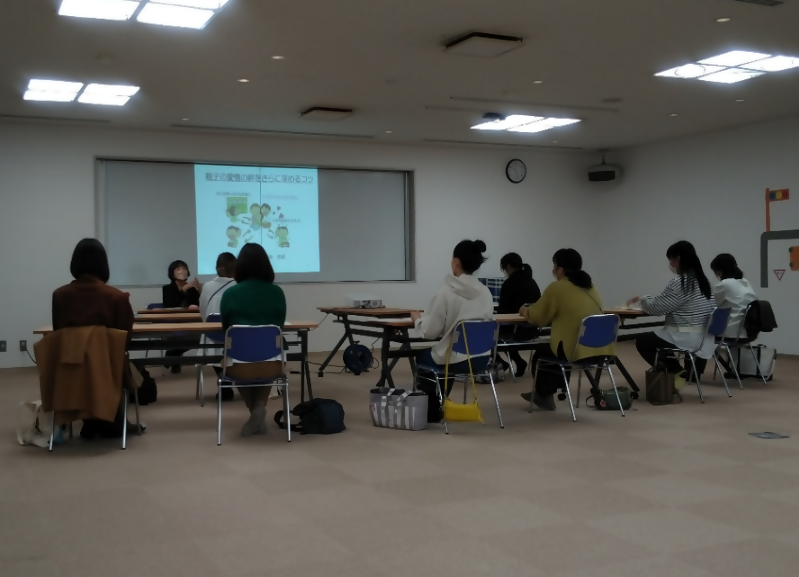 写真:講座の様子