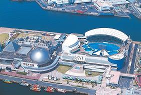 写真:ガーデンふ頭(Garden Pier)