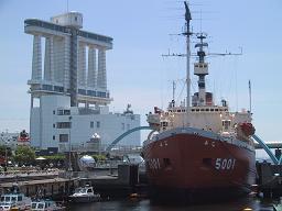 写真:ガーデンふ頭