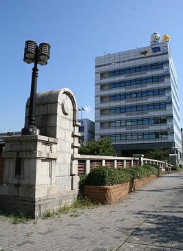 写真:港橋(Minato Bridge)