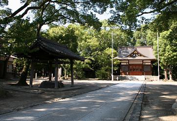 写真:築地神社(Tsukiji Shrine)