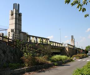 写真:平和橋(Heiwa Bridge)