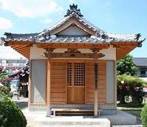 写真:20番割観音堂