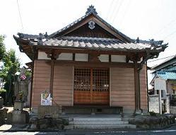 写真:29・30・31・32・33番割観音堂