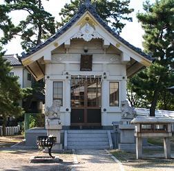 写真：熱田社(Atsuta Shrine)