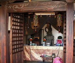 写真:12・13番割観音堂