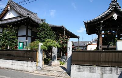 写真：浄専寺(Josenji Temple)