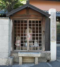 写真：地蔵寺(Jizoji Temple)