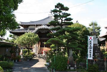 写真：弁天寺(Bentenji Temple)