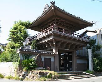 写真：大光寺(Daikoji Temple)