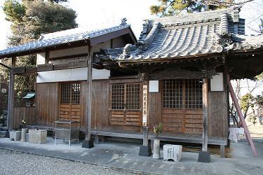 写真:七反野 地蔵堂(Shichitanno Jizodo)