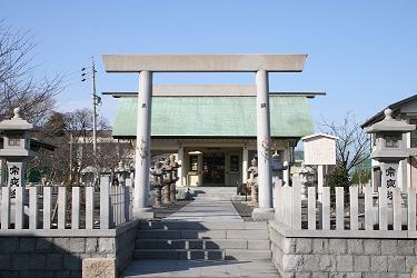 写真：南陽神社(Nanyo Shrine)の画像1
