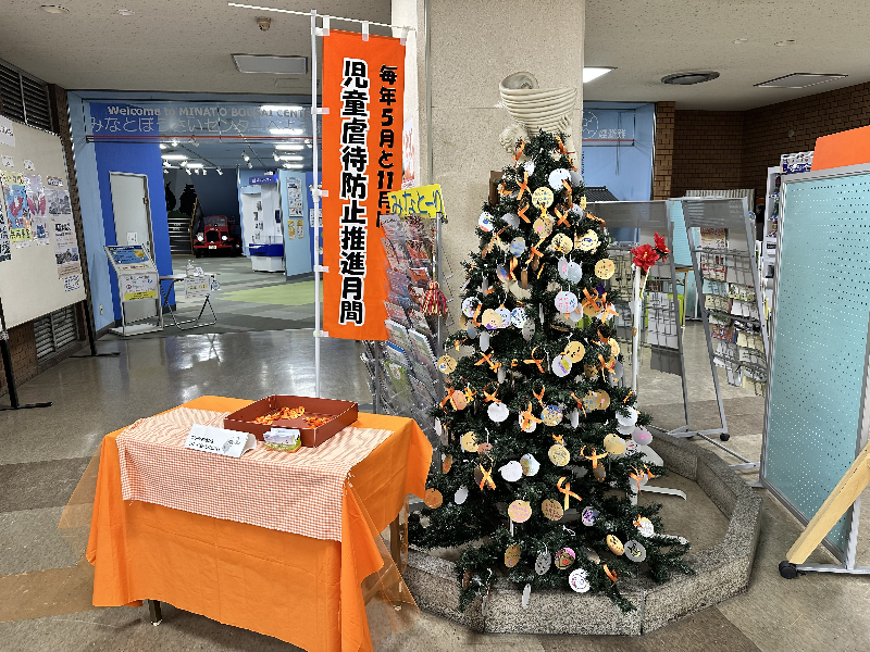 写真:展示の様子