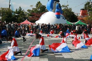 写真:ステージの様子2 第23回 平成24年(2012年)