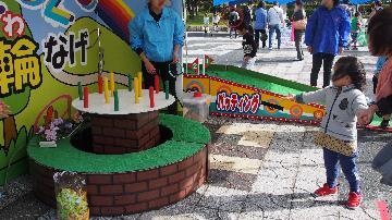 写真:ゲームコーナーの様子 第25回 平成26年(2014年)