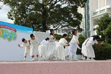写真:ステージの様子 第29回 平成30年(2018年)