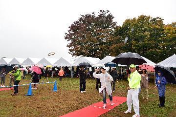 写真：大会の様子
