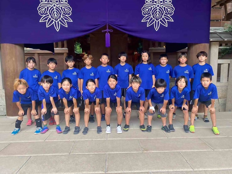 OCEAN‘S　ドッジボールクラブの写真