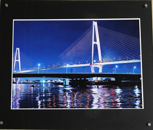 写真:写真の部 市長賞作品