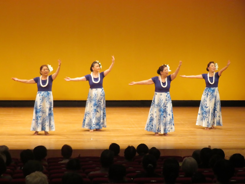 写真:ハーラウ・フラ・オ・カ・レイ・ナニ1