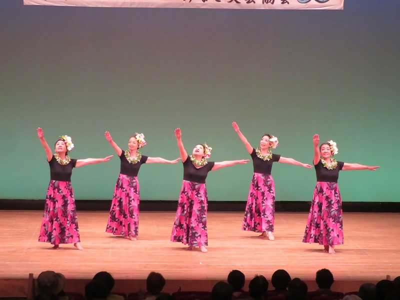 写真:ハーラウ・フラ・オ・カ・レイ・ナニ2