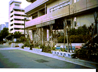 プランター設置風景の写真1