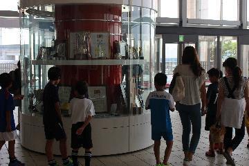 写真：エントランスホールの様子