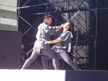 「真刀」の写真