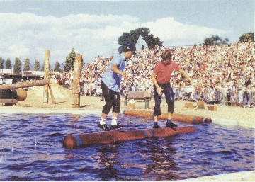 写真:世界大会チャンピオン 佐々木さん