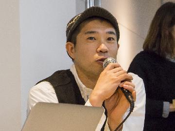 写真：古橋さん