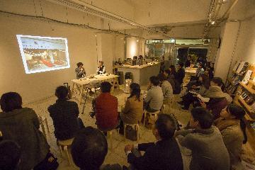 写真:ポットラック・スクール