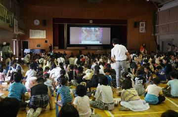 写真:防災の取り組み