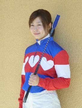 写真:木之前葵騎手