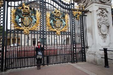 写真:バッキンガム宮殿