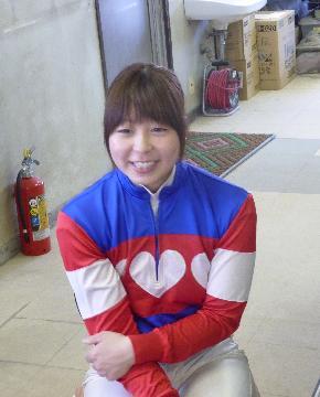 写真:木之前葵騎手