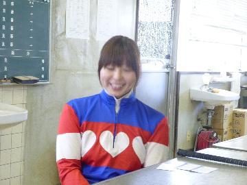 写真:木之前葵騎手