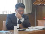 写真:常務理事 寺西正文さん