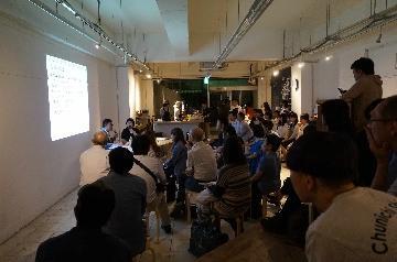 写真:港まちづくり協議会の活動