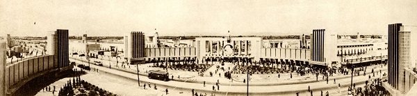 汎太平洋平和博覧会の写真2