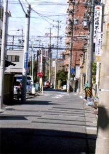 写真：百曲街道